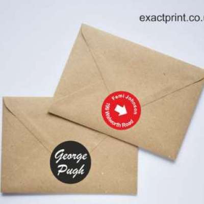 Envelope Seal Profile Picture