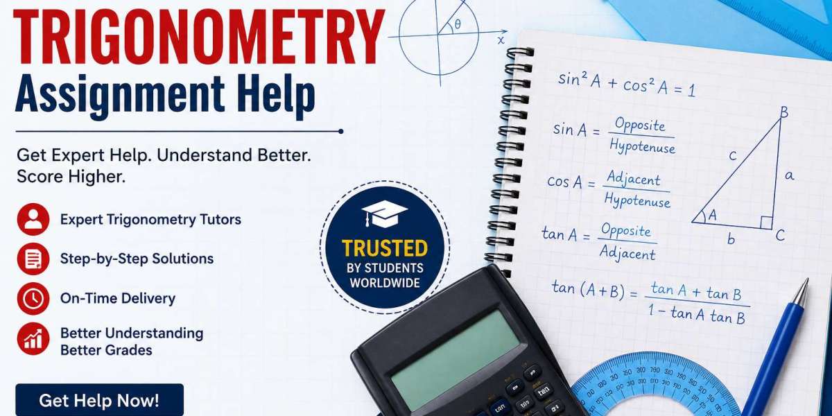 Trigonometry Assignment Writer: Professional Academic Support for Better Math Performance