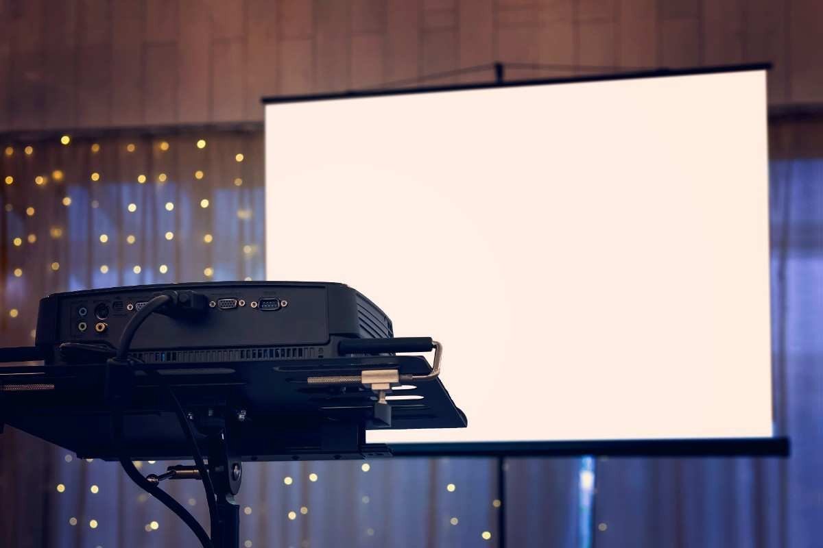 Why are Projectors Important for Trade Shows?