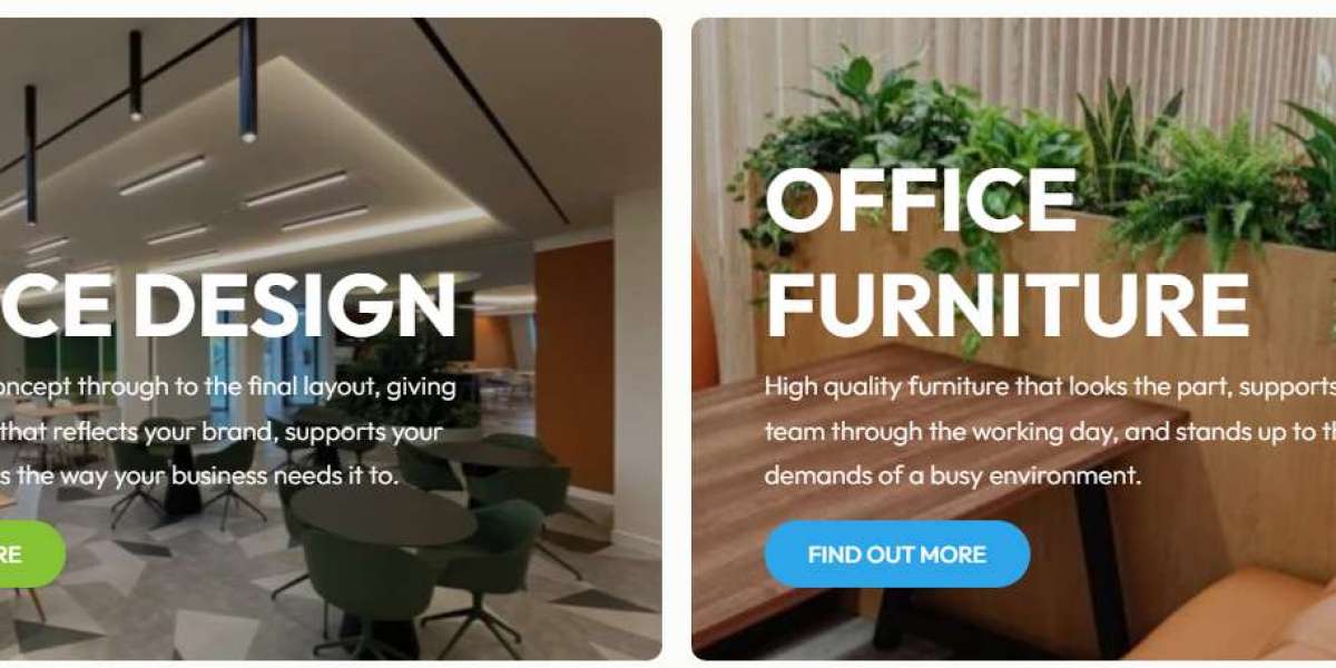 Industrial Fit Out Solutions by Pure Office Solutions