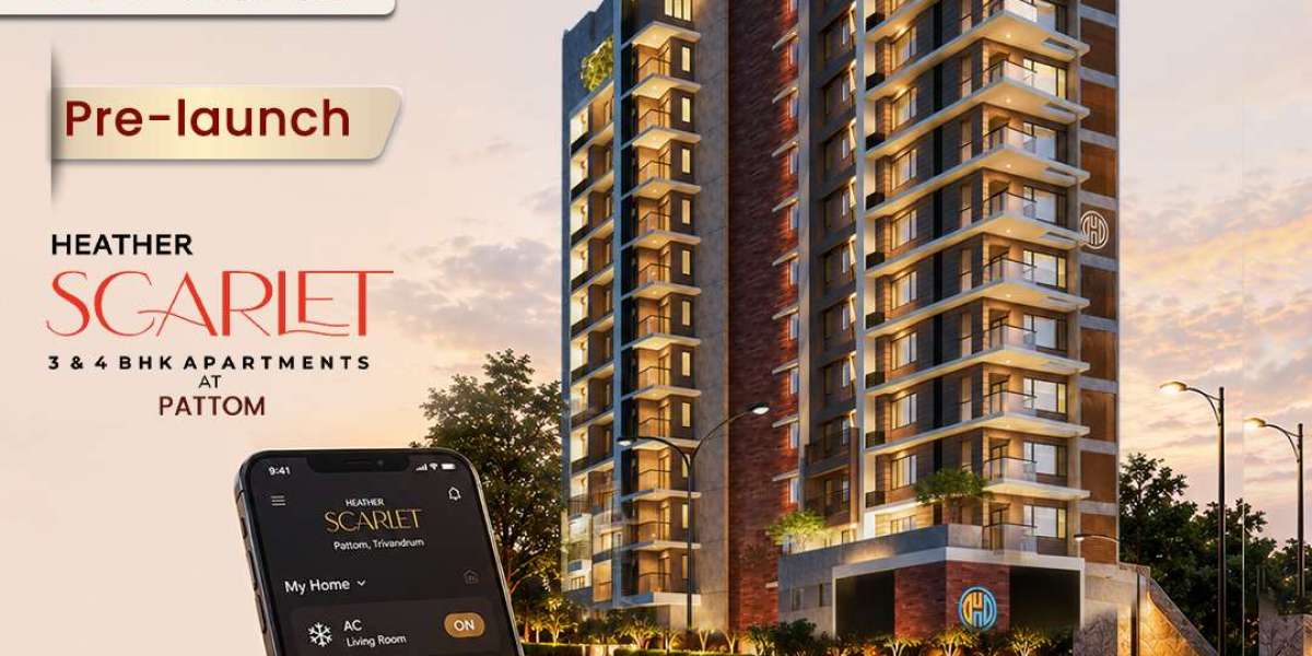 Why Gated Community Apartments are the Future of Urban Living in Trivandrum