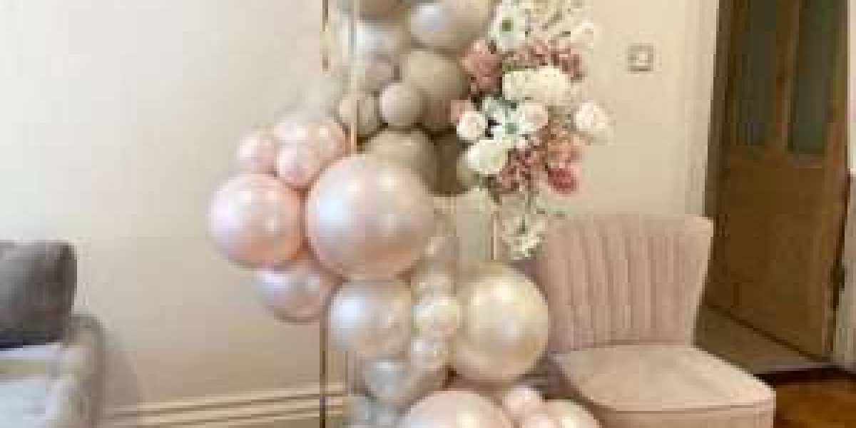 Helium Balloons Dubai – Add Style, Fun, and Elegance to Every Celebration