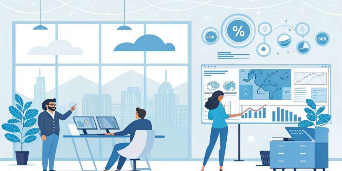 Why Salesforce Consulting Services Are Essential for Modern Business Growth