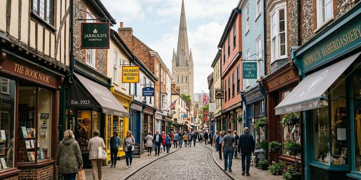Norwich Business Directory for Trusted Local Professionals