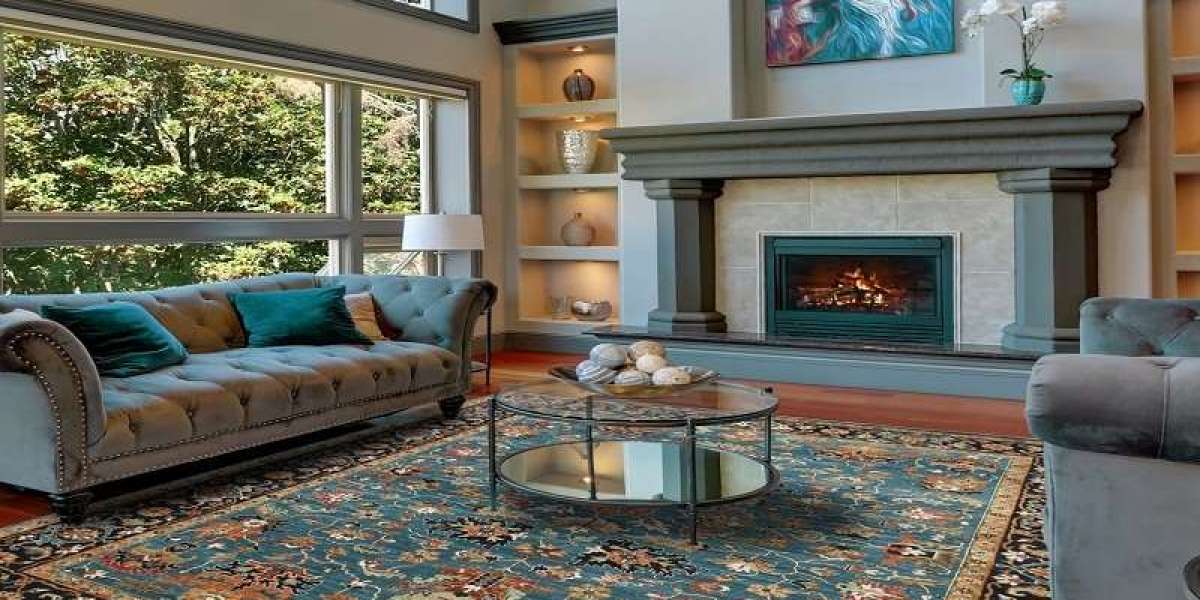 The Designer’s Choice: Why Neutral Wool Area Rugs Continue to Dominate Luxury Interiors