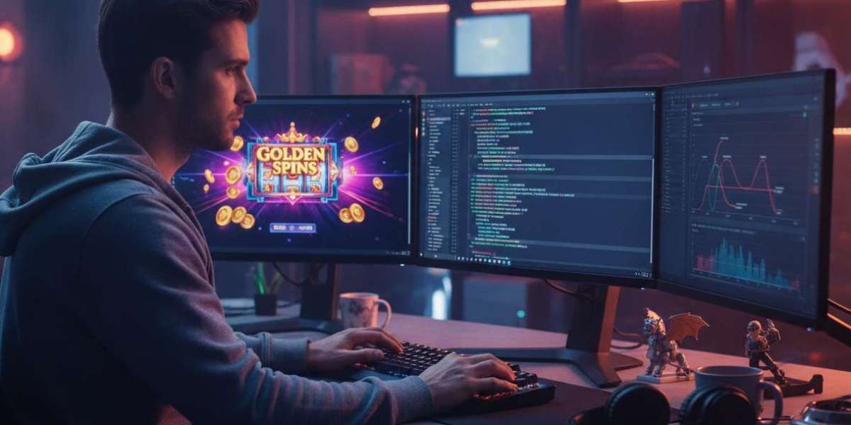 The Role of Software Developers in Slot Game Design