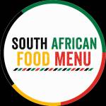 southafrican menu
