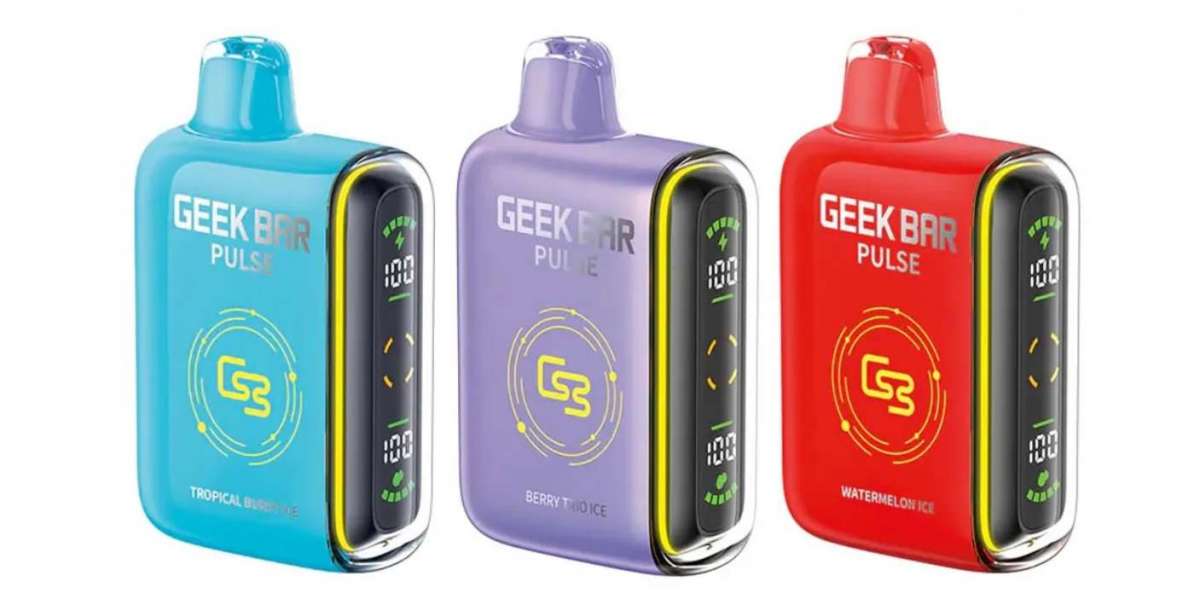Grab Original Geek 15K Flavors at Low Price