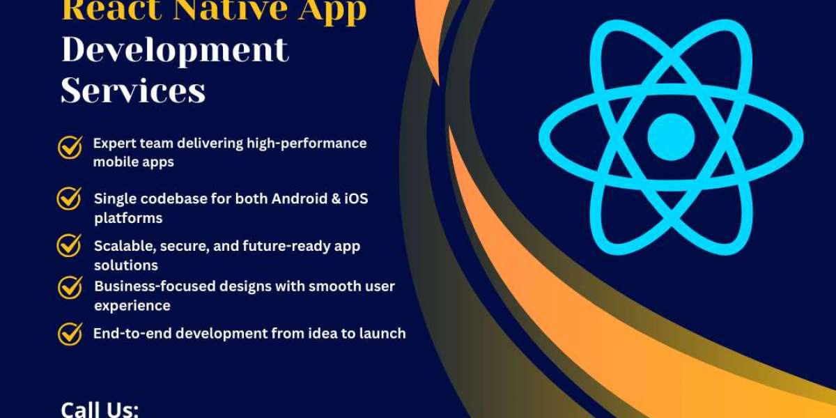 Professional React Native App Development Company in Coimbatore | Madhura Technologies