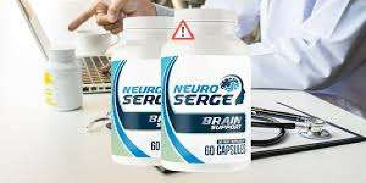 Neuro Surge – Brain Health, Focus Support & Cognitive Wellness Supplement