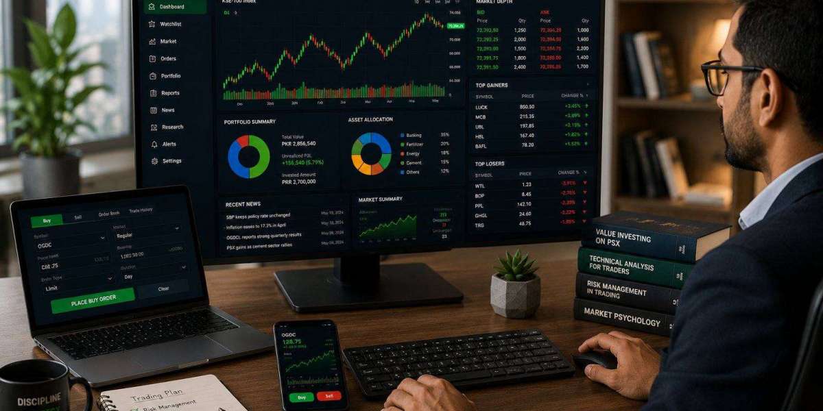 How First-Time Investors in Pakistan Can Build Confidence and Start Smart