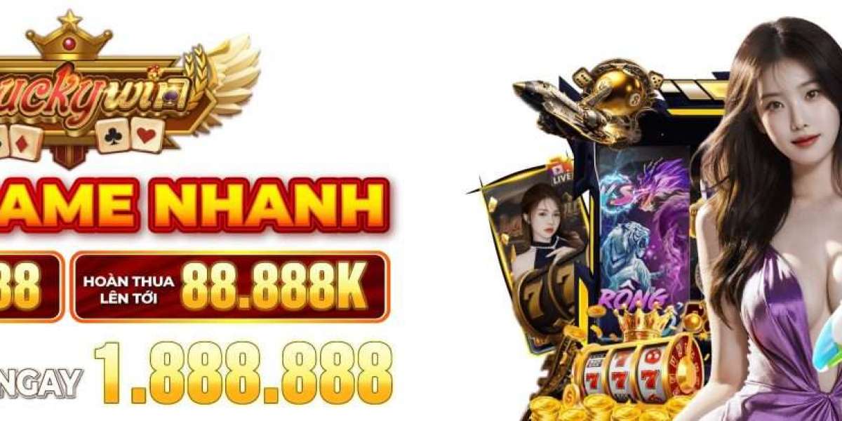 LUCKYWIN – Nha Cai LUCKYWIN Chinh Thuc | Dang Ky +888k