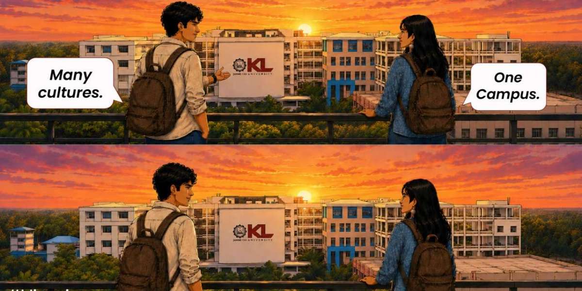 शिक्षा के साथ संस्कृतियों को समझना भी जरूरी - KL University