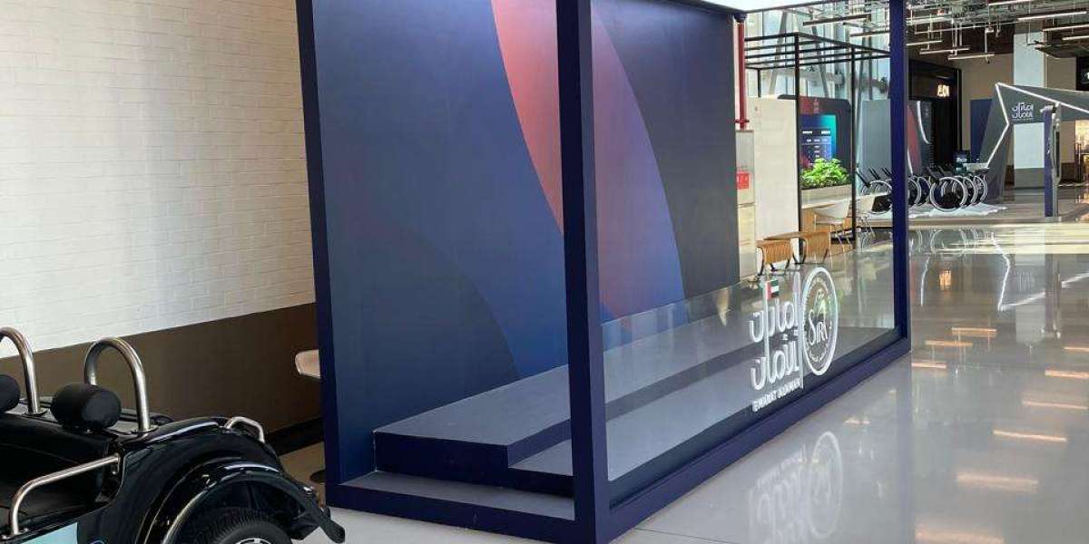 How Dubai’s Exhibition Experts Turn Trade Show Presence into Brand Power