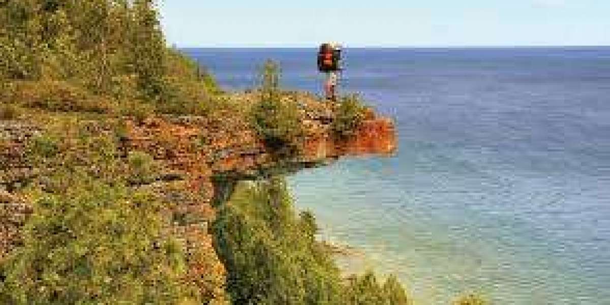 Bruce Trail A Perfect Weekend Getaway from London Ontario