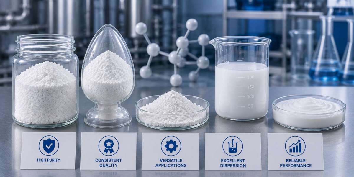 Magnesium Hydroxide Applications Supporting Cleaner Industrial Processes