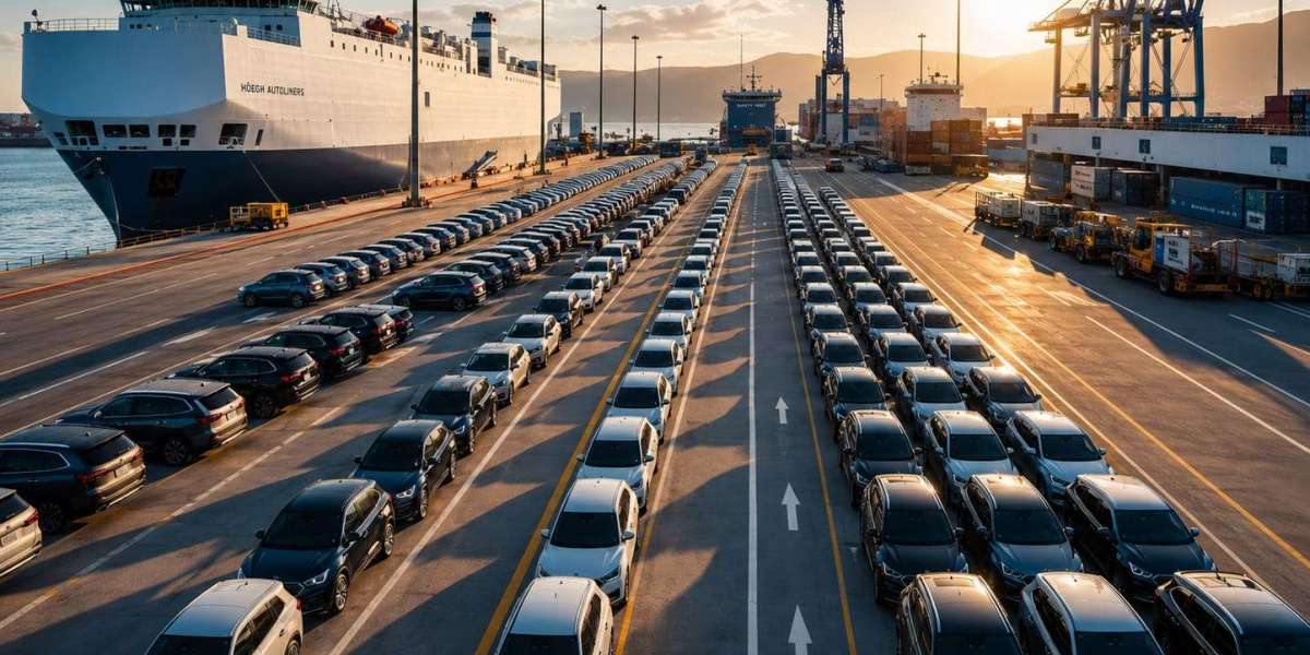 Why Choosing a Shipping Company Southampton Can Make International Vehicle Transport Easier