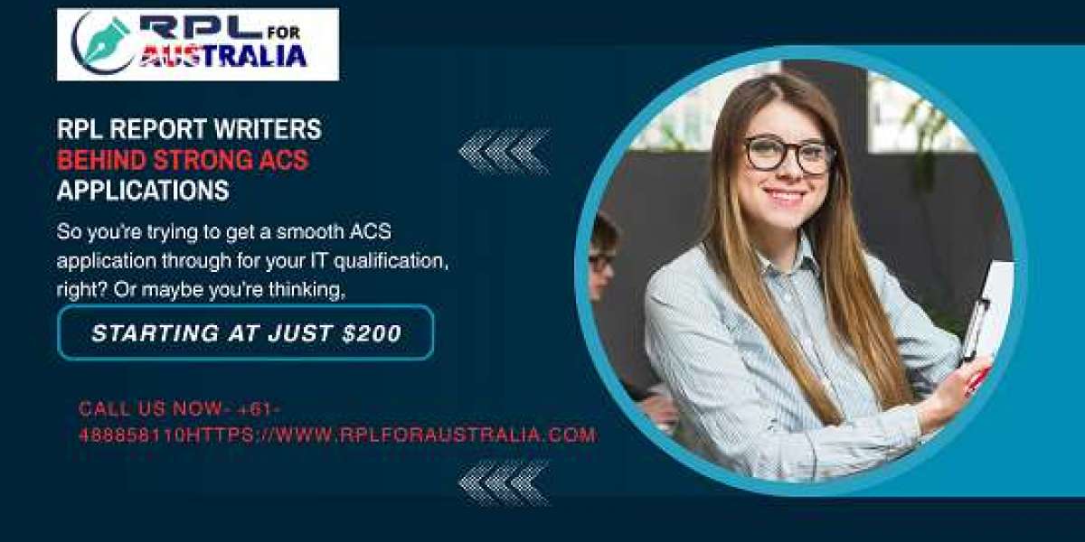 RPL Report Writers behind Strong ACS Applications