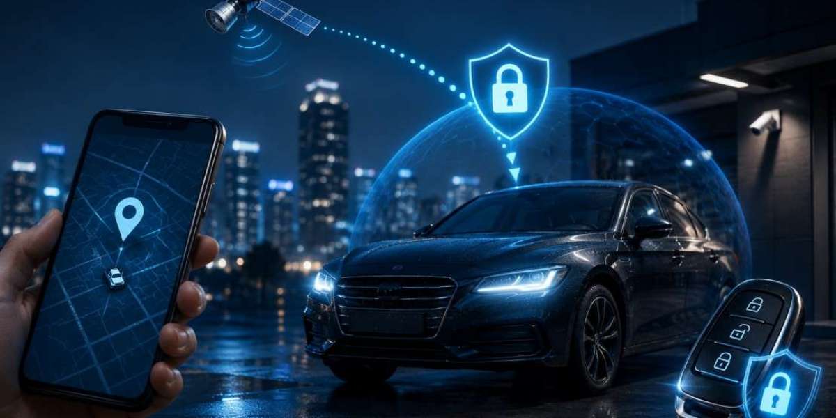 Why Every Truck and SUV Owner Needs a Vehicle Security and Tracking System in Hayward