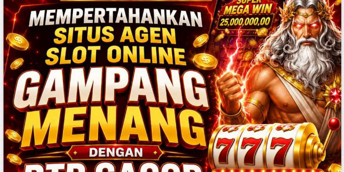 Situs Slot Gacor Pilihan Tepat untuk Pengalaman Bermain yang Lebih Menarik
