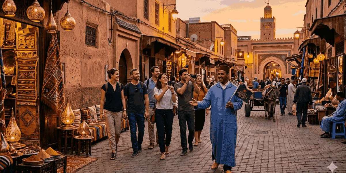 How to Plan a Perfect Nine-Day Adventure in and Around Marrakech