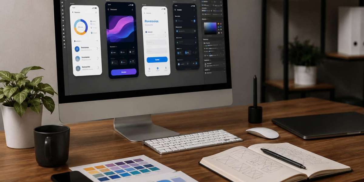 Why Hiring a Ui Ux Design Company Is Critical for Reducing Customer Drop-Off Rates
