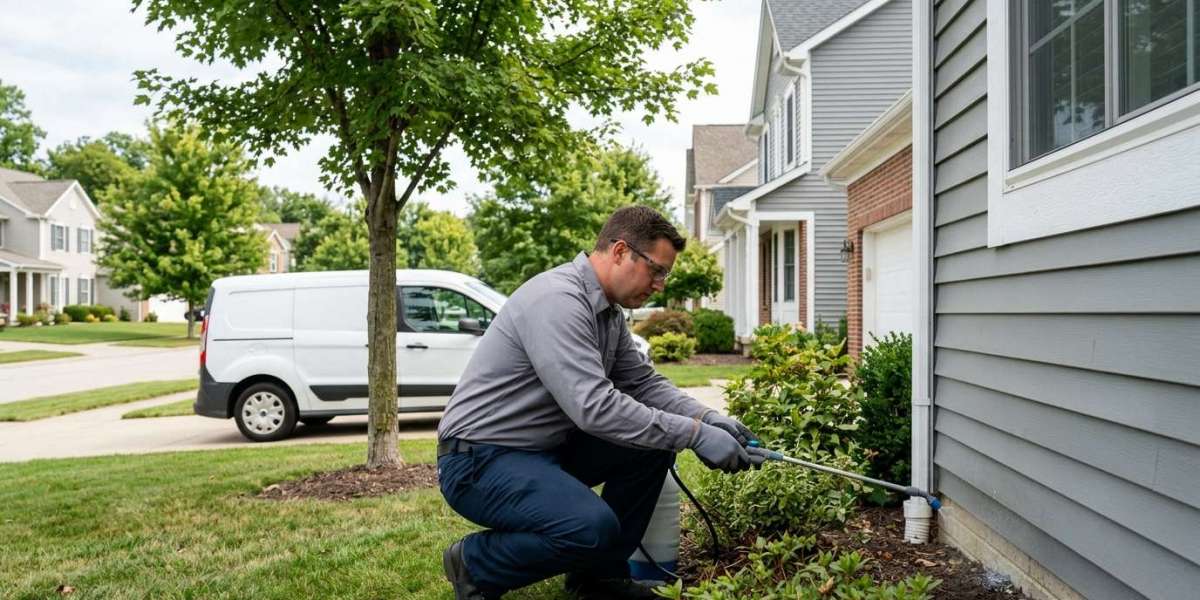 Pest Control Company Cleveland
