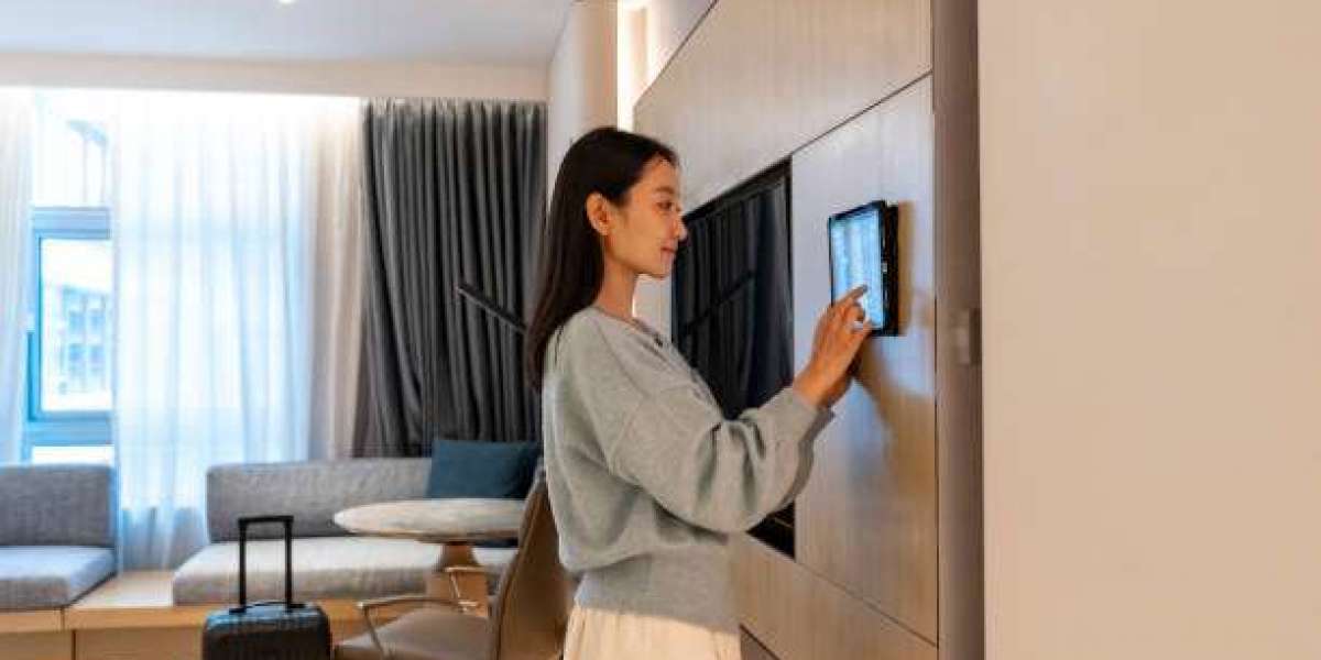 Smart Home Control System by Ashta: Intelligent Living Made Simple