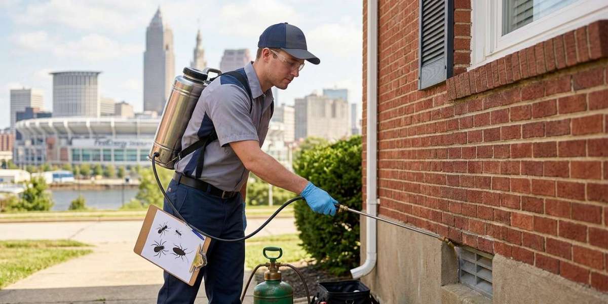 General Pest Control Cleveland