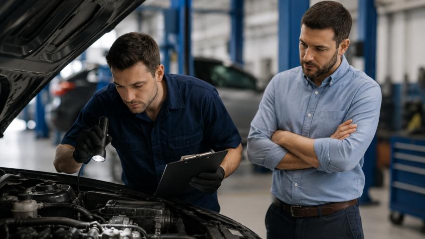 Free Vehicle Inspections to Avoid Costly Repairs - PromoteProject | Startup Growth Platform