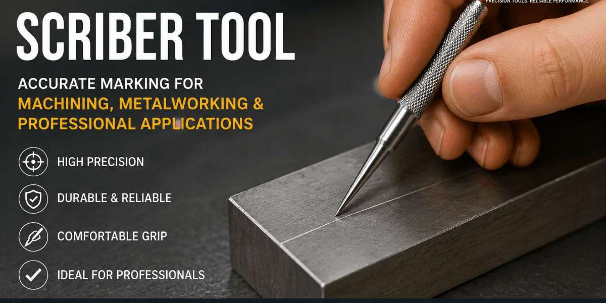 The Ultimate Guide to Precision Marking Tools: Boost Your Workshop Accuracy