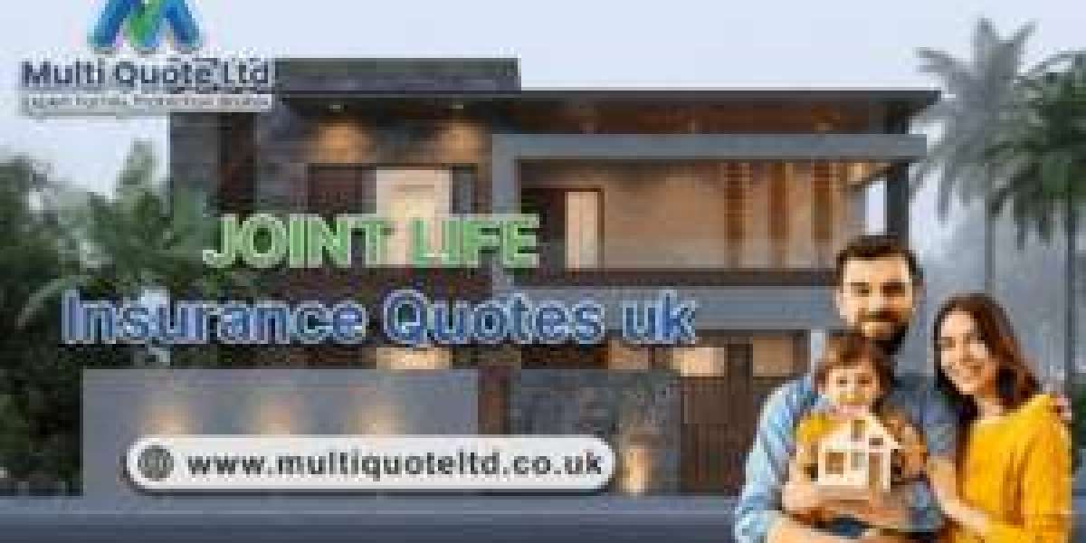 Joint Life Insurance Quotes UK – A Complete Guide to Protecting Your Future Together