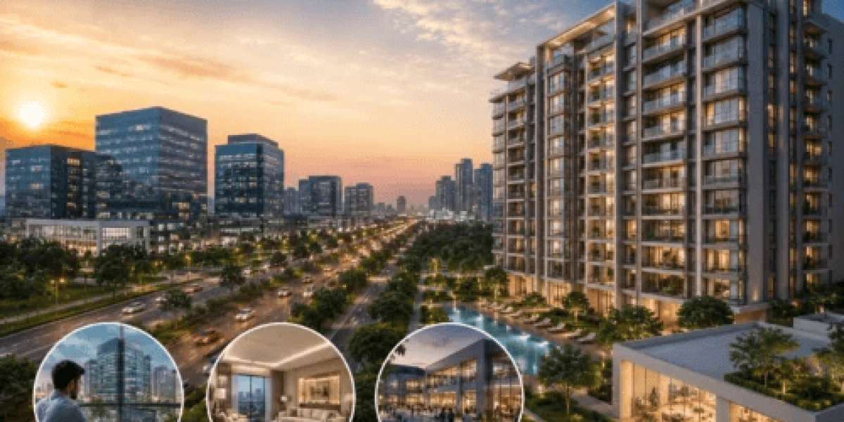 Properties in Lucknow: The Perfect Blend of Modern Living and Smart Investment