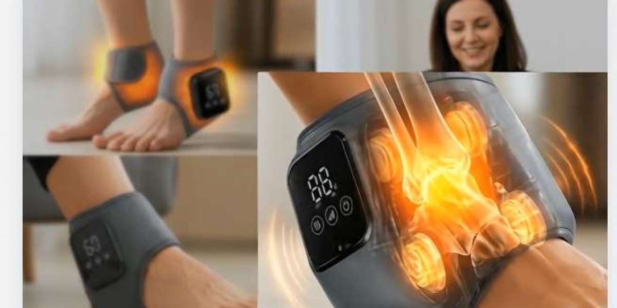 ReliefMD Foot Massager