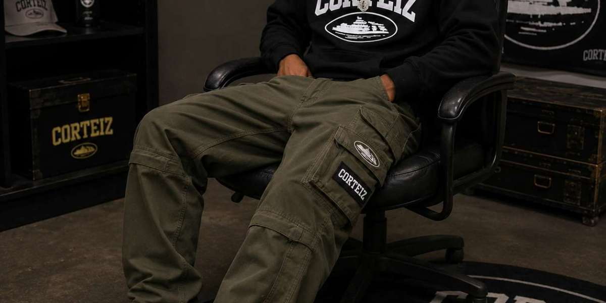 Corteiz Clothing UK Stylish Apparel for Urban Fashion