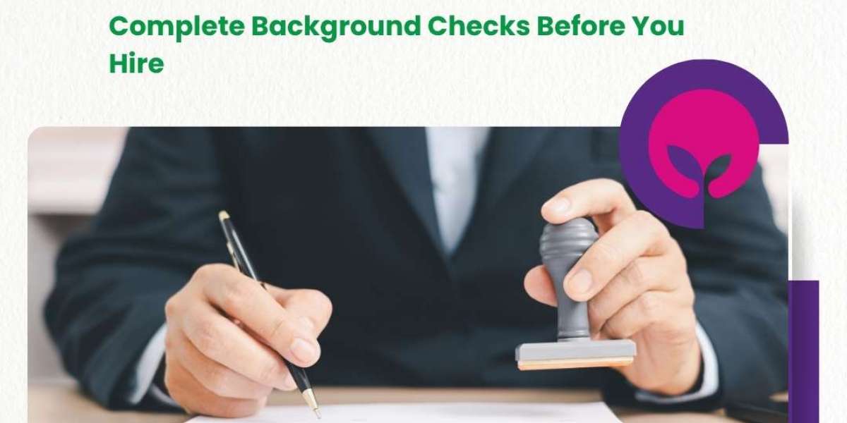 Protect Your Company in 2026 with Pre Employment Verification Service Mumbai