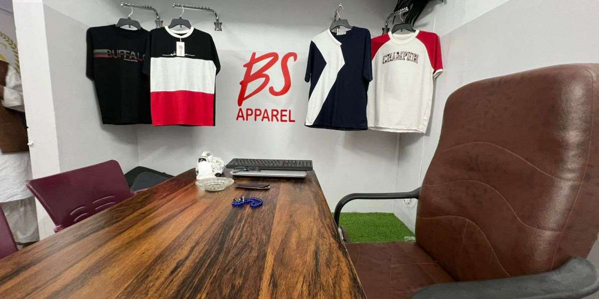 BS Apparel Men’s Collection – Upgrade Your Wardrobe with Style, Comfort, and Quality