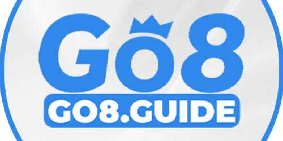 GO8 ? Link Truy Cập Trực Tuyến Trang Chủ go8.guide