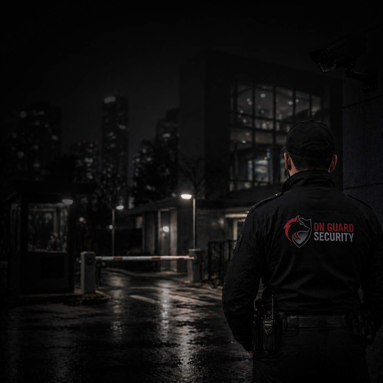 Security Guard Company Surrey BC | On Guard Security