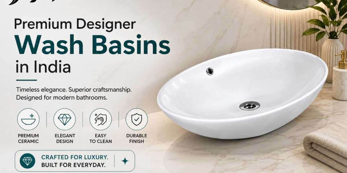 How the Right Wash Basin Enhances Bathroom Functionality and Style?