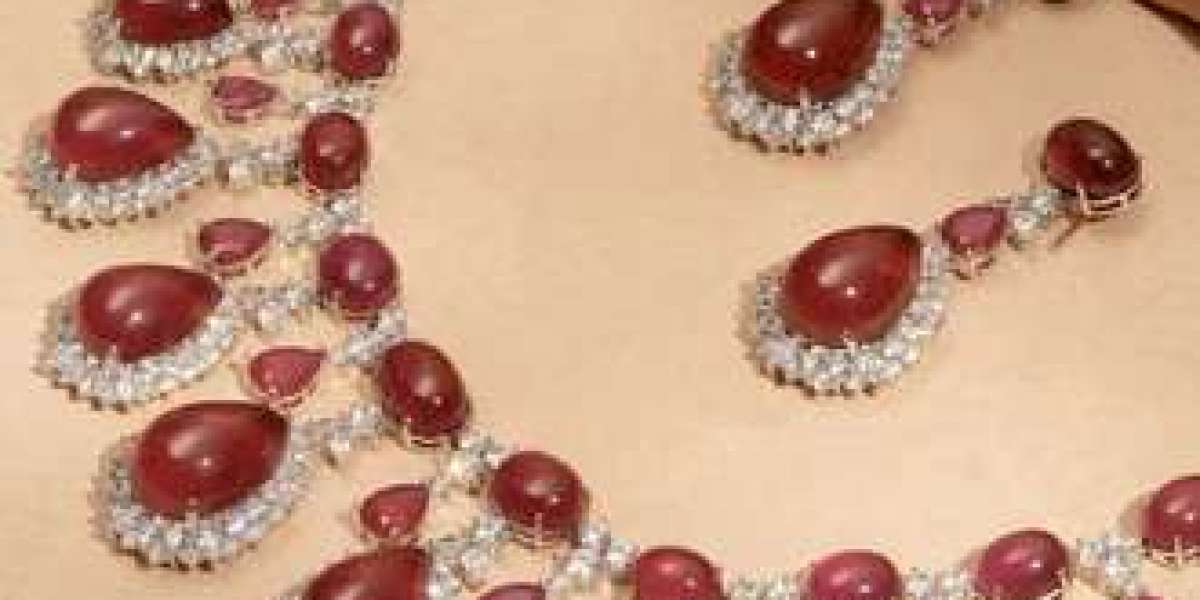 Why Is Indian Wedding Jewelry Becoming So Popular In The USA Market Today?