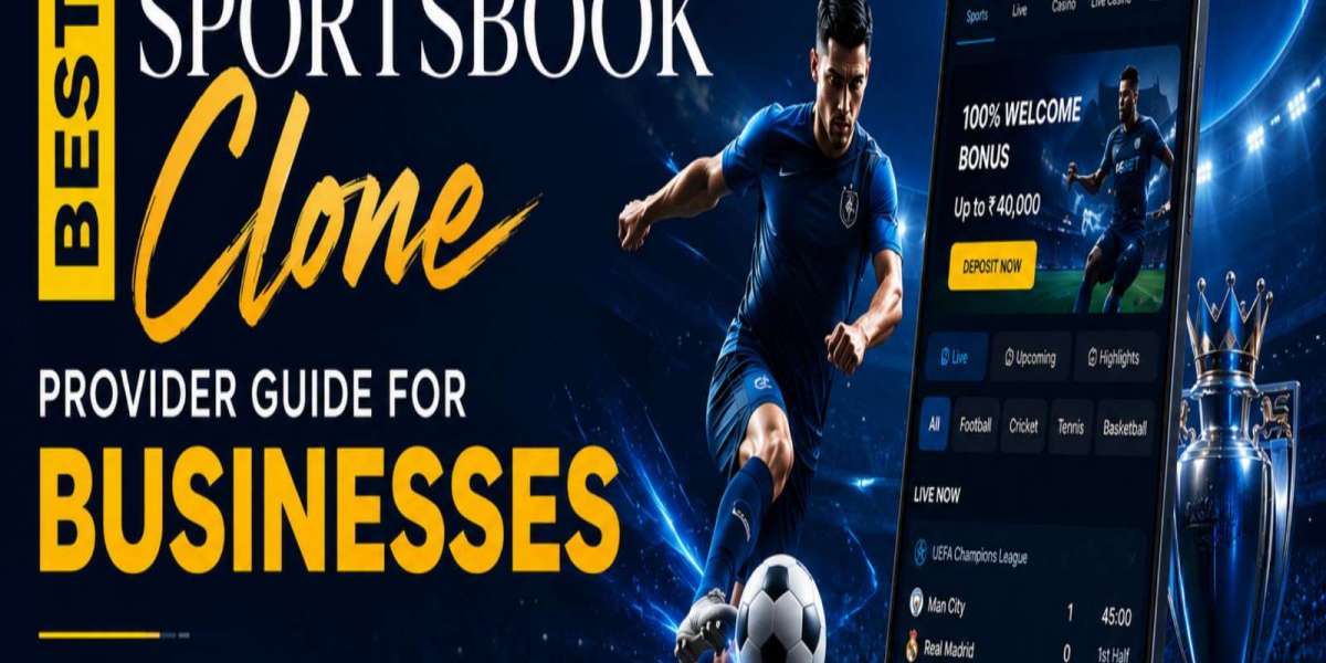 Best Sportsbook Clone Provider Guide for Businesses