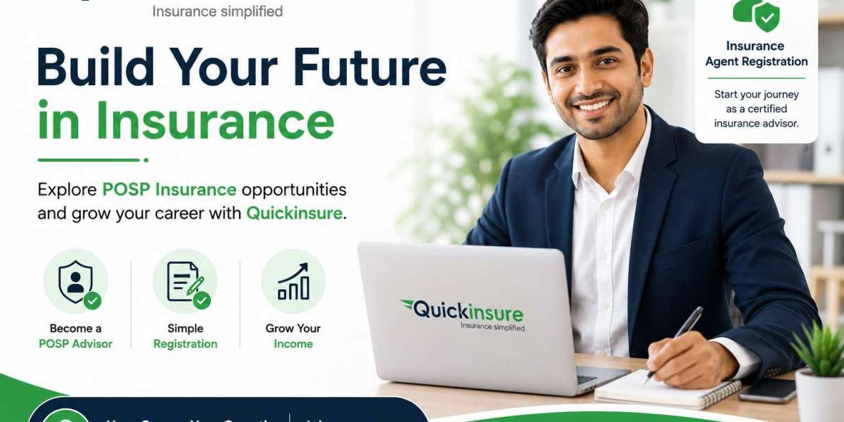 Top POSP Insurance & Registration Guide By Quickinsure
