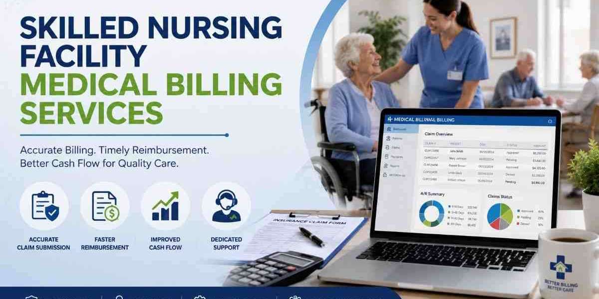 Professional Skilled Nursing Facility SNF Billing Company Connecticut: Complete Guide for Healthcare Providers