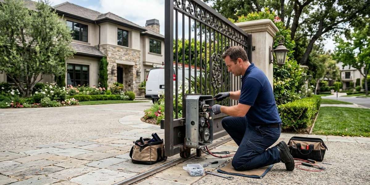 Gate Repair Service Westlake