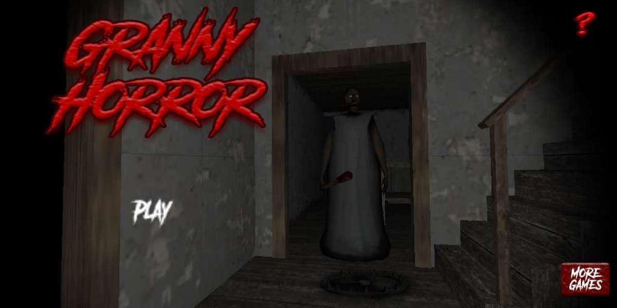 Granny Horror Challenge Delivers Thrills and Intense Survival