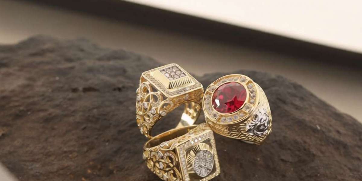 Men’s Diamond Rings: Popular Metals, Cuts, and Designs Explained