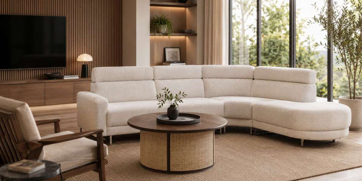Coffee Table Set for Elegant and Modern Living Spaces – Nismaaya Decor