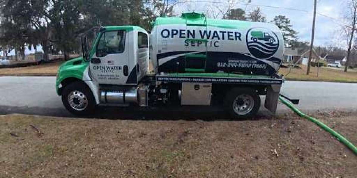 What Happens During a Professional Septic Tank Cleaning Flemington Service?