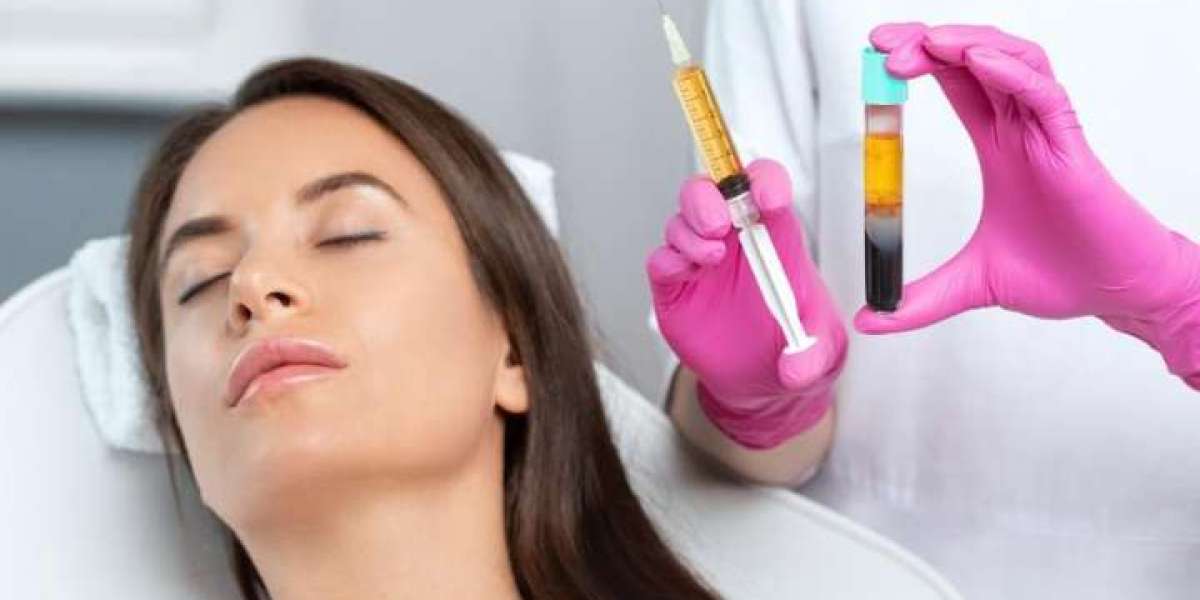 PRP Treatment for Face: Step-by-Step Procedure Guide